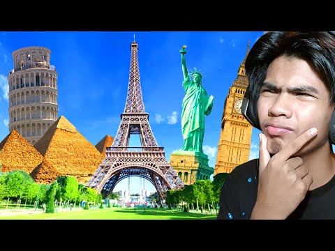 ទាយទីកន្លែង ជុំវិញពិភពលោក | OpenGuessr