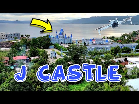 ISA SA MAGANDANG PASYALAN SA TANUAN BATANGAS. J CASTLE. BIGGEST IMMERSIVE PARK.