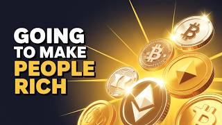 "Largest Altcoin Bull Run Of All Time Is Loading" XRP & Ethereum Are Going To Make People VERY Happy