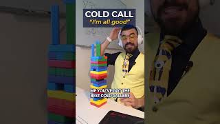 Live Cold Call: From No to Yes