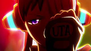 One Piece film: red uta [Backlight] 1080p 60fps