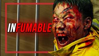 #ALIVE has the most goofy protagonist in cinema