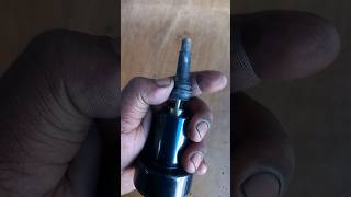 Bike tubeless valve pusher triton #automobile