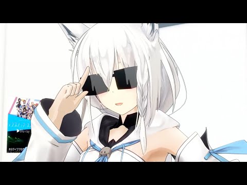 Fubuki Japanese Goblin Holy Shrimp Outro 1 Hour Loop