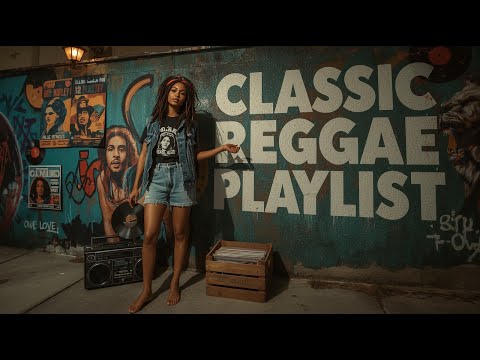 Work and Study with Classic Reggae Grooves for Smooth Chill Vibes
