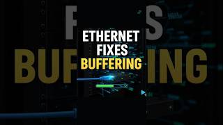 ⚠️ WiFi vs Ethernet: The Real Streaming Fix