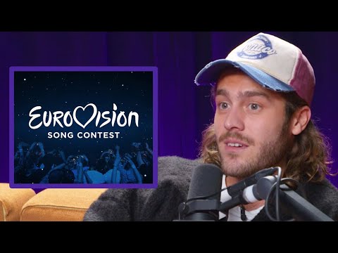 Benjamin Ingrosso Reveals Why He Didn't Enjoy His Time on Eurovision