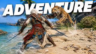 Top 20 NEW Offline Adventure Games for Android 2026 🔥HIGH GRAPHICS