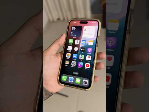 Use this feature now!! Turn on this setting on your iPhone