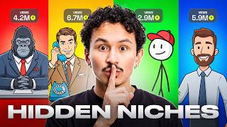 Higgsfield Al + Claude Fable 5 = $10,000/MonthFaceless YouTube Channel