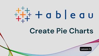 Tableau Pie Chart Tutorial | Step-by-Step Guide for Beginners |  Tableau Tutorial #5