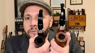 The Largest Peterson Pipes. Handmade House Pipe XXL and Pub pipe XL. 
