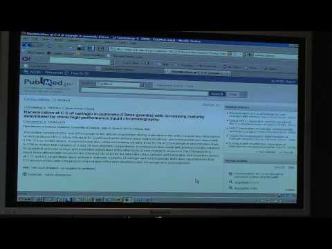 OSCAR: text mining for chemistry