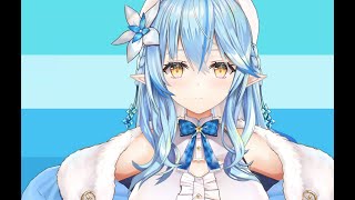 【MMDホロライブ】cookie dance（クッキーダンス）【雪花ラミィ／yukihanalamy】hololive