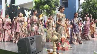 🌈 Rangilo Maro Dholna – Rhythm of Rajasthan! 💃✨15August 2026 Don Bosco High School 