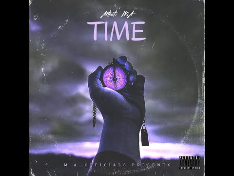 TIME - M.A ( Official Song ) Prod. By_ OHGIKKO! | Urdu Rap | 2023