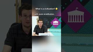 Diagnosing a civilization is like diagnosing an illness. #worldhistory #crashcourse #history
