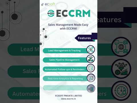 Ultimate CRM Software for Sale and Services