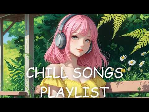 [Playlist] Chill love songs for relax / stress relief / study / work / cafe