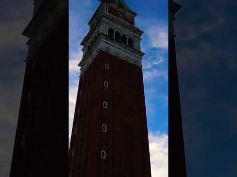 Venice Italy,ST Mark Square, Piazza San Marco,#trending #travel #venice #italy #shorts #viral