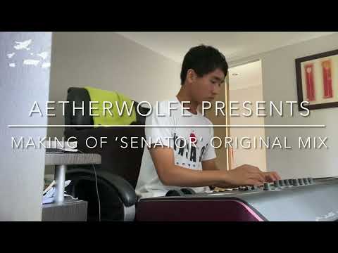 Making Of New Unreleased Track ‘Senator’