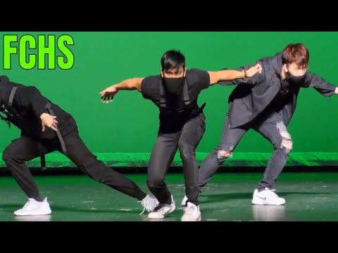 HIGH SCHOOL TALENT SHOW (FCHS Heritage Night)