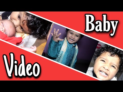 'Tu Jo Mila' |Natural Expressions| Baby video shoot By || S. K. PRODUCTIONS ULTIMATE PHOTOGRAPHY ||
