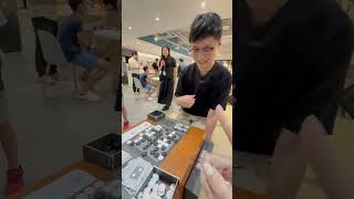 還沒開賽就立Flag！職業棋士能贏桌遊獎金賽？#圍棋 #蕭正浩 #烏鷺爭霸