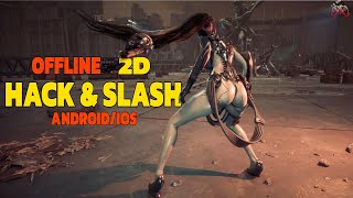 Top 10 Best Offline 2D Hack and Slash Games For Android & IOS in 2025