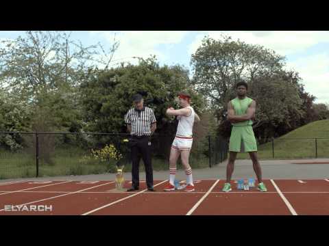 Skittathlon: Dash