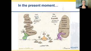 Mindfulness Practice in Medical Settings: Bringing Mindful Moments to Work