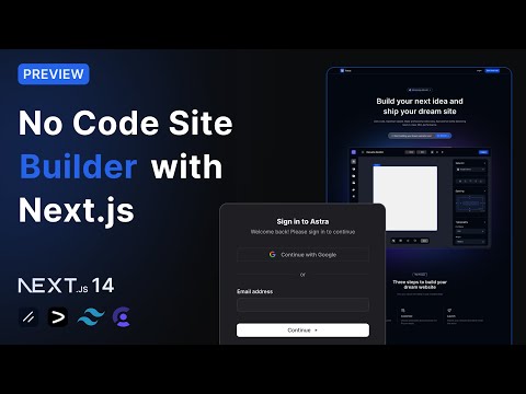 Preview of a Modern Fully Responsive Website with Next.js, TailwindCSS, Shadcn UI, Aceternity UI