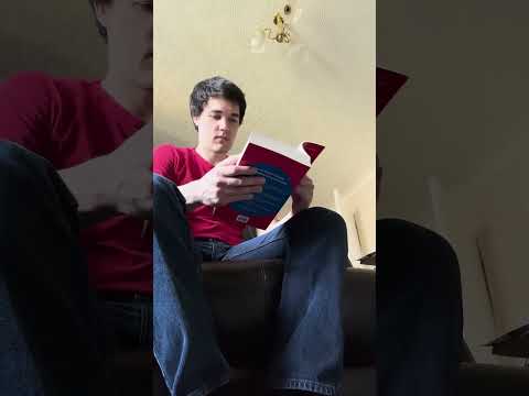 #Reading Laws Of Human Nature On Couch 2 #booktok #hotguysreading #tiktok #tiktokviral #viralshort