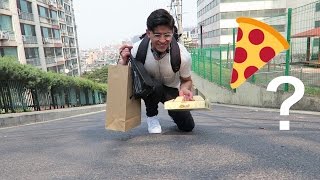 All the way to Seoul for PIZZA? | DIGITAL NOMAD VLOG 091