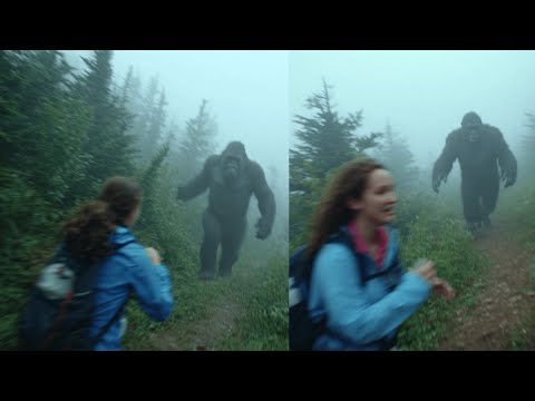Woman KIDNAPPED By GIANT BIGFOOT - Most Disturbing Bigfoot Encounter