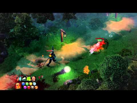 Magicka 2 - Chapter 8 - Solo - Bananas Mode - No Familiar - No Death