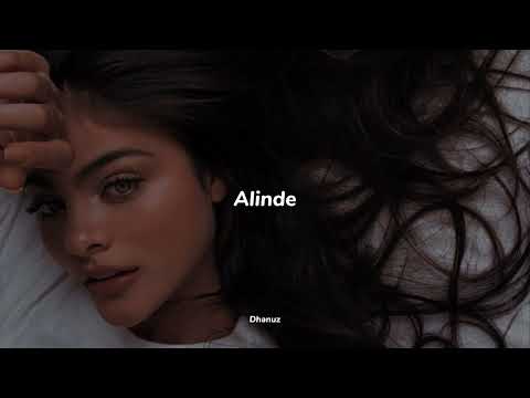 Alinde (slowed+reverb)