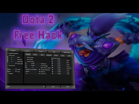[NEW] Dota 2 Hack 2025 | Free MapHack / CameraHack / Scripts [ WORLONG ]