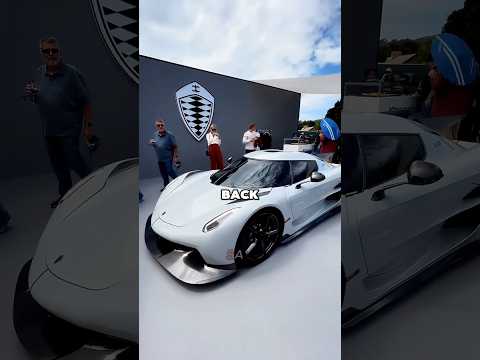 Buying A Koenigsegg Is NOT Easy! #carlover
