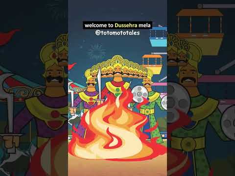 Dussehra vibes #dussehra #festivalvibes #mela #dussehramela
