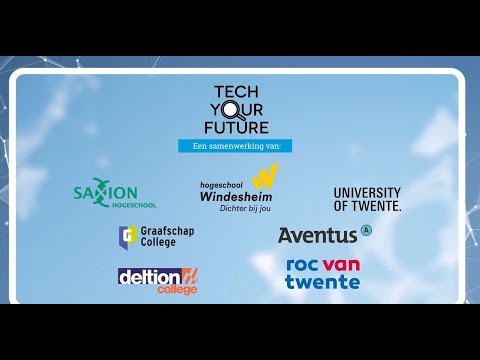 10 Jaar TechYourFuture