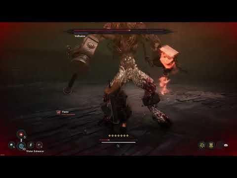 The First Berserker: Khazan Playthrough Normal difficulty NO COMMENTARY EP.5