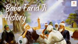 Baba Farid Ganj Shakar ka Itihas | History | Baba Farid