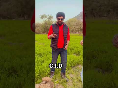 CID cases😳😳