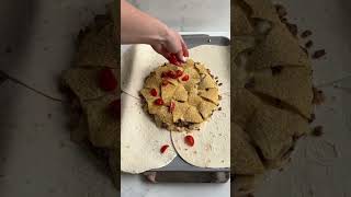 Mega Crunchwrap is (No Notes)! #crunchwrap #recipe #recipes