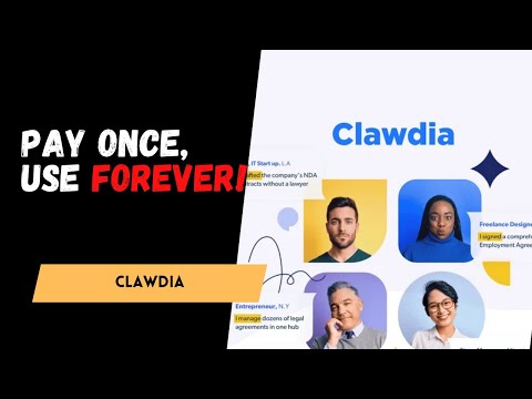 Clawdia: AI-Powered CX Agent That Handles Customer Support for You 🤖💬 | AppSumo Deal