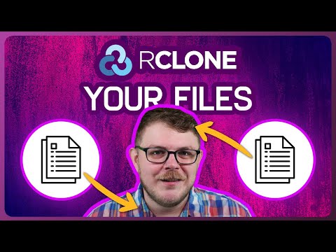 Use Rclone to Effortlessly Sync Cloud Files with S3 Storage