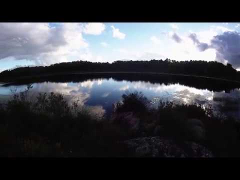 Birchy Slalom To Cemetery Lake Point