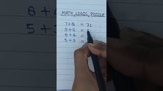 😱🙄...#math #mathpuzzle #trickymath  #short #video #viral #newshort