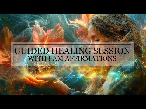 Let Go & Let The Universe Work It Out | Guided Session To Calm Your Mind & Eliminate All Worries